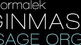 Nataha Normalek gets orgasms from her masseuse