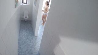 Mistress impregnated by the uncle with an XXL cock