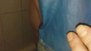 SECRET CAMERA. SHOWER. MY EX-FIANCE