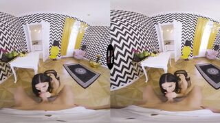 VIRTUAL TABOO - Jasmine Jae Will Teach You How To Eat Your
