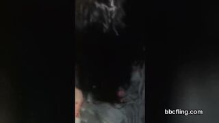 White thot fuck! in the trap house