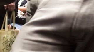 Str8 bulge in metro