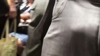 Str8 bulge in metro