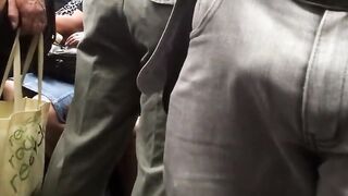 Str8 bulge in metro