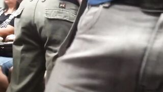 Str8 bulge in metro