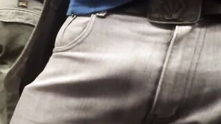 Str8 bulge in metro