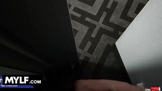 MYLF - View Horny Goddesses Gets Caught Pleasuring And Rubbing