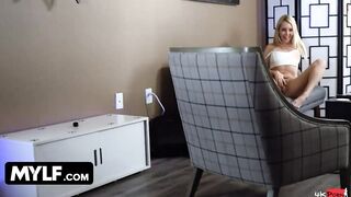 MYLF - View Horny Goddesses Gets Caught Pleasuring And Rubbing