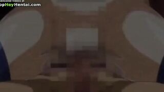Hentai busty sexy elf getting fucked