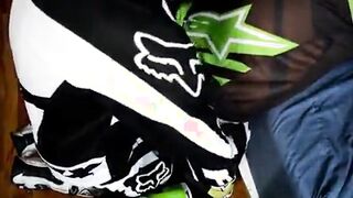 fuck in motocross gear