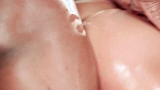 College Alexis seduces her hubby
