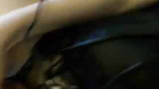 bdsm sub slut toying clit sucks masters cock