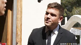 Shut Up and Boned! Me Video With Adriana Chechik, Juan Lucho - Brazzers Official