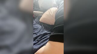 DawlFace Queefing Snatch gets Gaped by Big Toy and Fisted