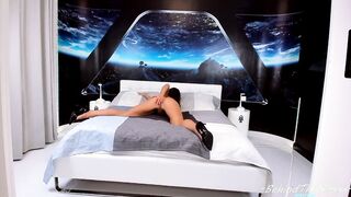 First sex clip inside spaceship !!!