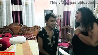 beauty Stepsister Checking Young stepbro Dick! Cum within 1 min!!