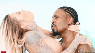 Chantal's Gotten It All Film With Isiah Maxwell, Chantal Danielle - Brazzers Official