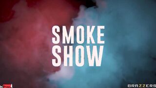 Smoke Show Scene With Phoenix Marie, Damon Dice - Brazzers Official