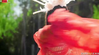 Perfection In Pearls Clip With Luna Camgirl, Michael Stefano - Brazzers Official