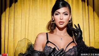 You Want A Piece Of Me Film With Xander Corvus, Domino Presley - Brazzers Official