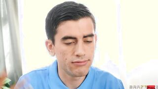 Sofia Uncages Jordi's Chastity Dick Video With Jordi El Nino Polla, Sofia Lee - Brazzers Official