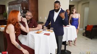 Wink If You Want Anal Film With Xander Corvus, Angel Youngs - Brazzers Official