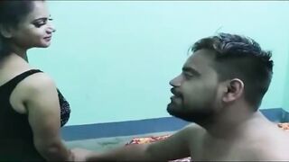 Desi Indian couple Homemade porn