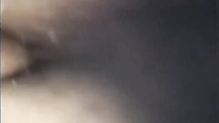 Fucked at the gloryhole