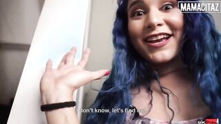 MAMACITAZ - Great Freaky Min Galilea Displays Her Exquisite Body