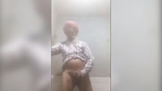grandpa jerking off