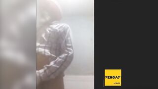 grandpa jerking off