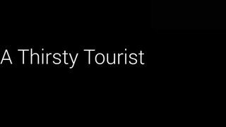 BITCHESABROAD - Thirsty Tourist Is Into Dire Need Of Long Cock - LETSDOEIT