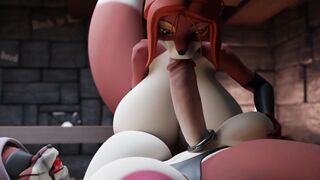 Maid Marian: Futa Fun