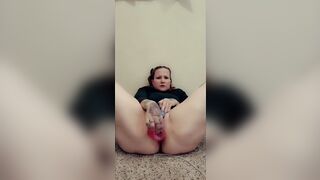 Wanted to play into my heals