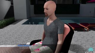 AWAY FROME HOME #51 • Big Titted hot needs more than just light touches