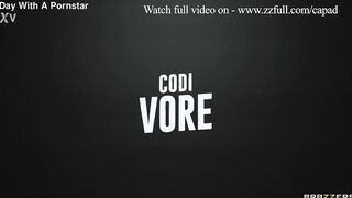 Thanksgiving Sinneras 3 Way - Alexis Fawx, Codi Vore / Brazzers / stream full from www.zzfull.com/capad