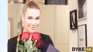 DYKE4K. No Bed of Roses