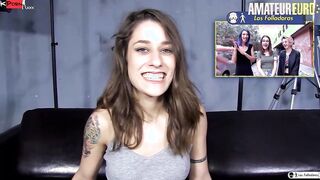 LAS FOLLADORAS - Alexa Nasha Invites Mey Madness To Hardcore 3-Way - AMATEUR EURO