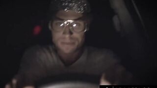 Conspiracy Theorist Is Anally Probed By Goddess Extra-Terrestrial
