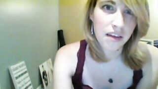 Cathycutie86 cum's hard