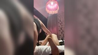Anal party