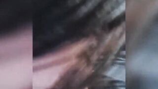 Turned On step sister blows her step brother's cock when their parents leave them alone