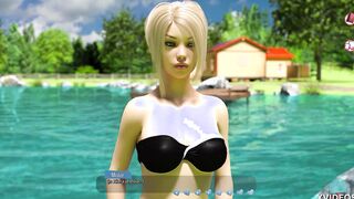 HELPING THE HOTTIES #71 • Sexual phone-call with Hottie