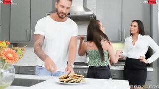 The Realtor Video With Rachel Starr, Quinton James, Aubree Valentine - Brazzers Official