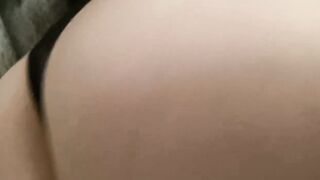 Plowed with stepbro while parents were away