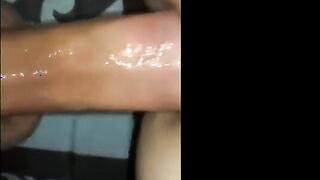 Keep fucking his creampie