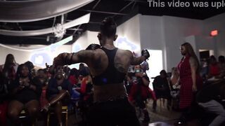 Stud and Fem Tag Team Show P2 Must See