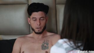 Interracial Anal with Hime Marie