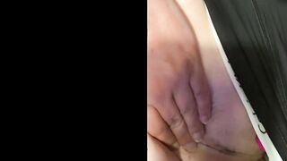 He Uses Remote Control Sex Dildos on Me All Over the City and I Cum inside Outdoor Multiple Times