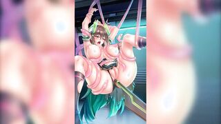 Bound Camille ask for Rough Plowed Project QT Camille Sexualdating